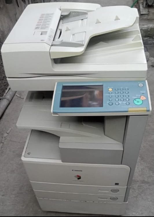 Black-and-White-Copier-Repair